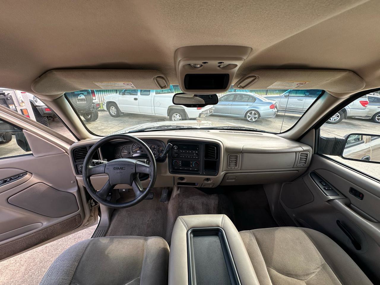 Used 2004 GMC Sierra 2500 SLE RWD image 43