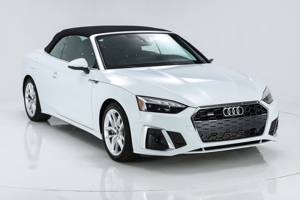 Used 2023 Audi A5 2.0T Premium Plus w/ Premium Plus AWD/4WD image 72