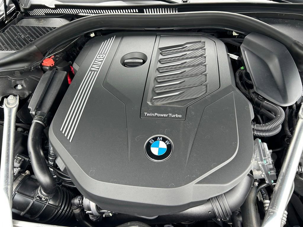 Used 2026 BMW 840i xDrive Convertible AWD/4WD image 64