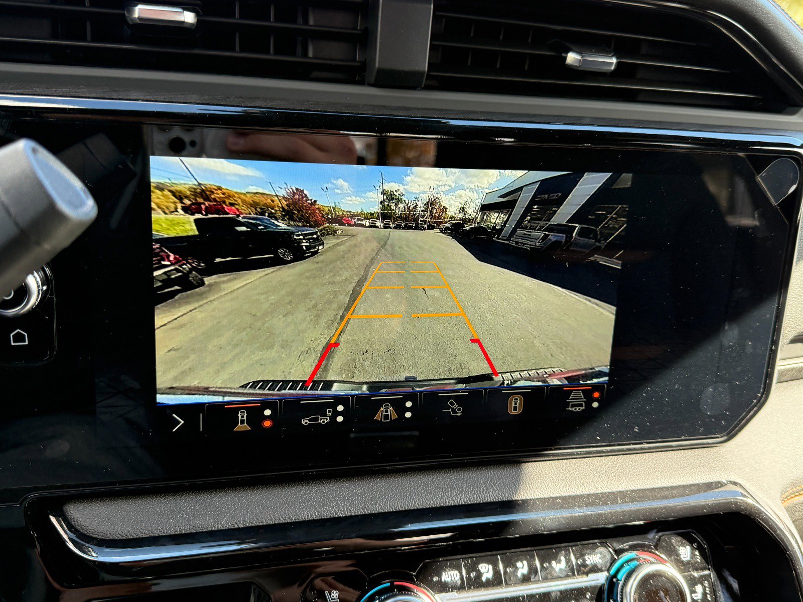 New 2026 GMC Sierra 3500 AT4 image 40