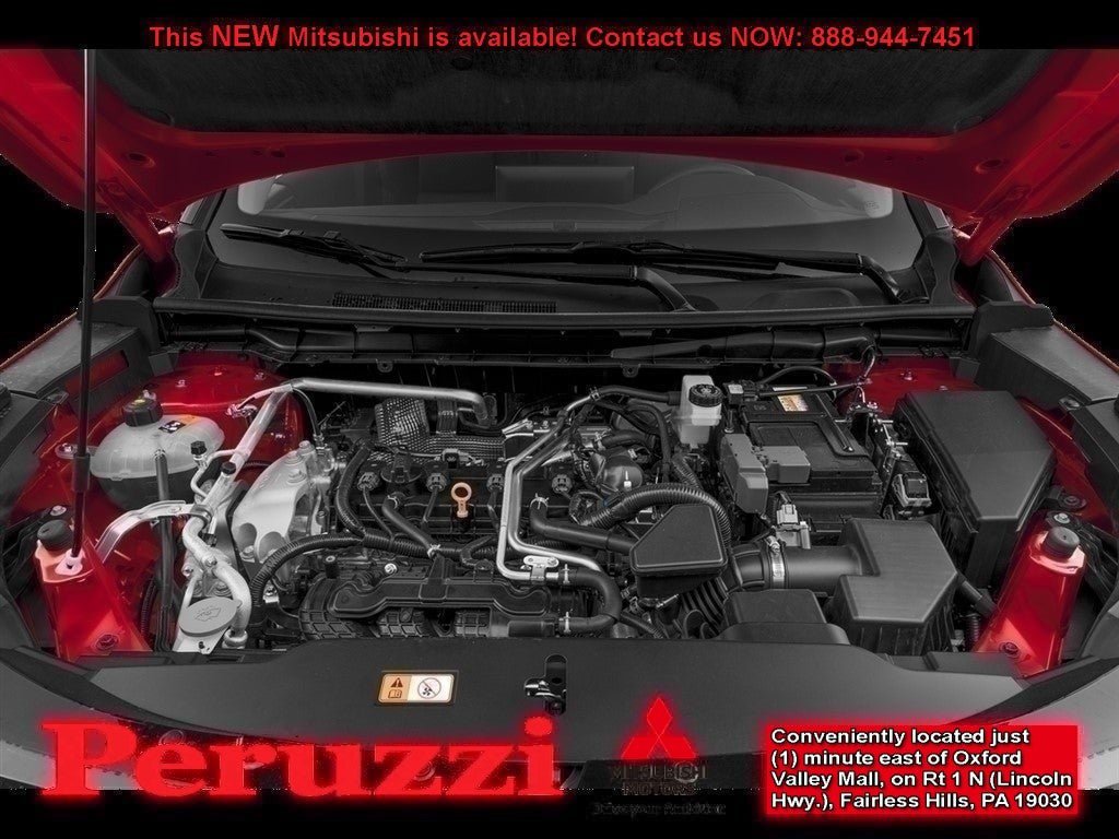 New 2026 Mitsubishi Outlander ES AWD/4WD image 26