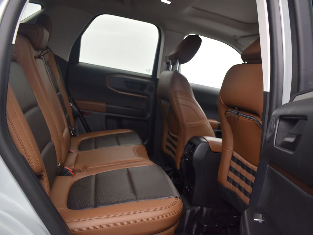 Used 2024 Ford Bronco Sport Badlands w/ Premium Package image 13