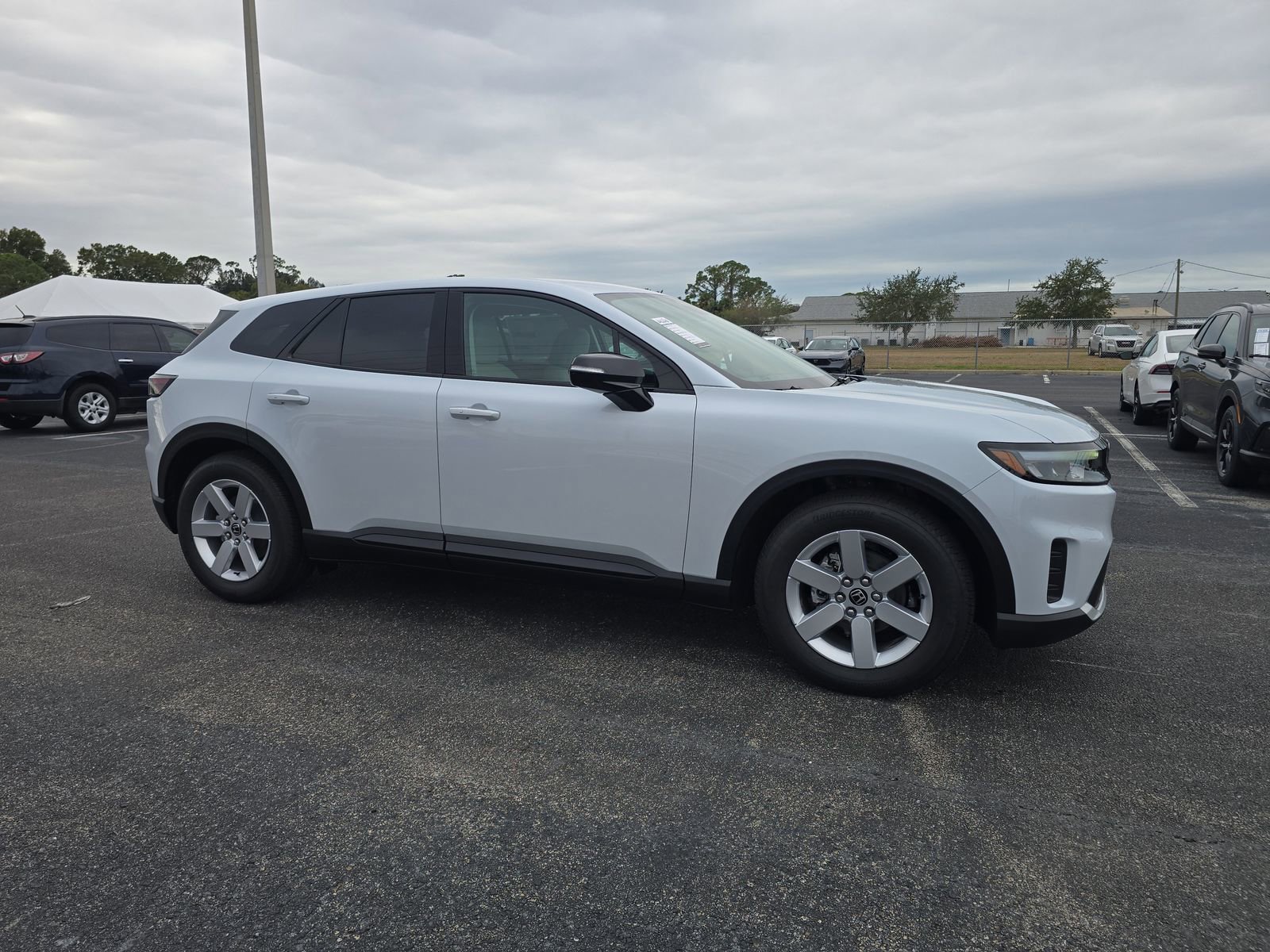 New 2026 Honda Prologue Eco image 2