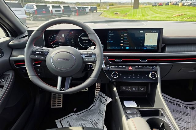New 2026 Hyundai Sonata N Line FWD image 6