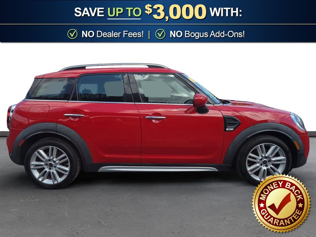 Used 2020 MINI Cooper Countryman FWD image 9