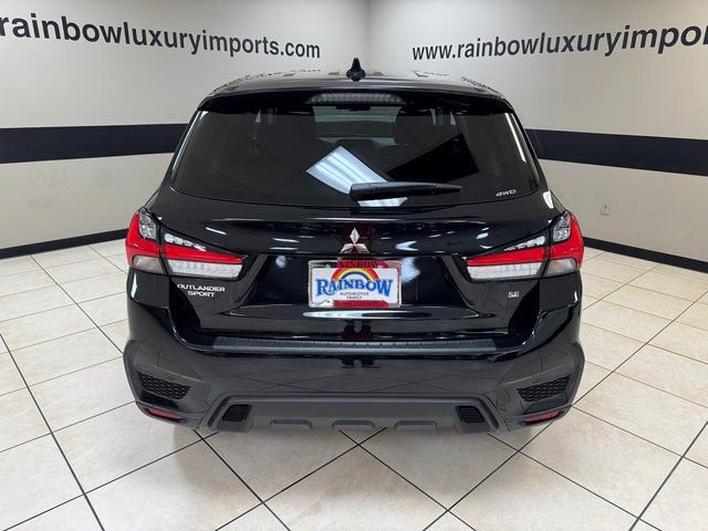New 2026 Mitsubishi Outlander Sport SE image 5