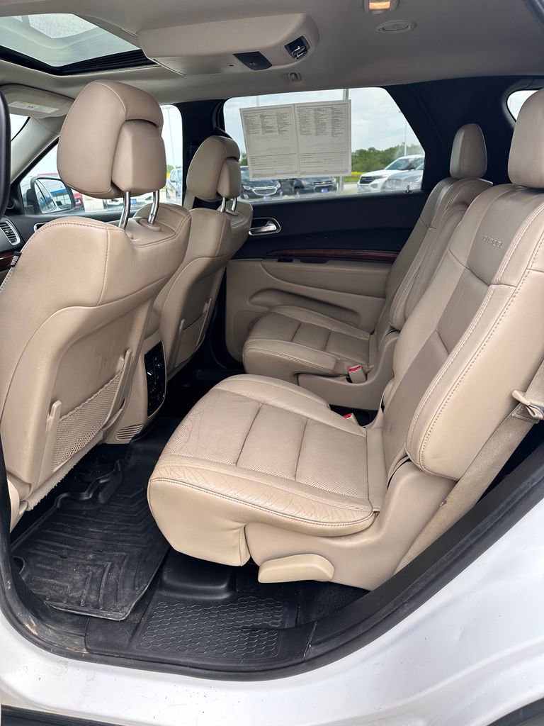 Used 2013 Dodge Durango Citadel w/ Technology Group AWD/4WD image 18
