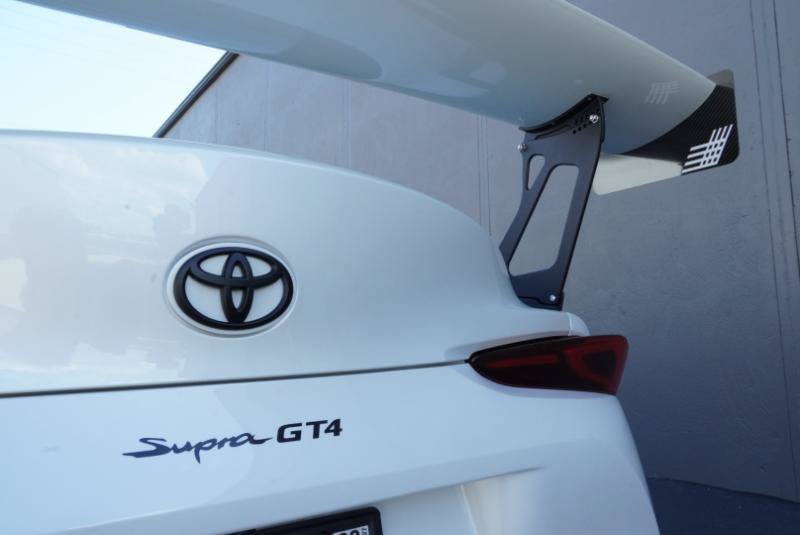Used 2026 Toyota Supra w/ Driver Assist Package RWD image 35
