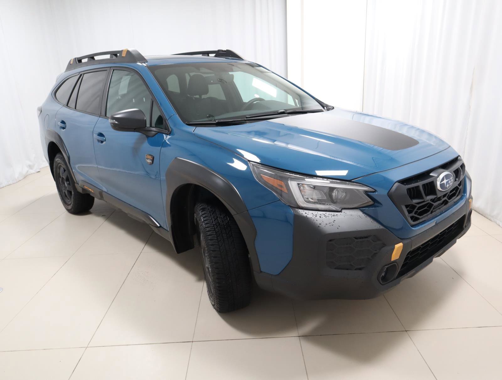 Used 2025 Subaru Outback Wilderness w/ Wilderness Package AWD/4WD image 7