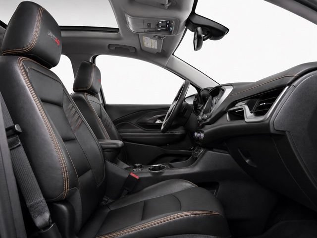 Used 2024 GMC Terrain AT4 w/ LPO, Floor Liner Package AWD/4WD image 30