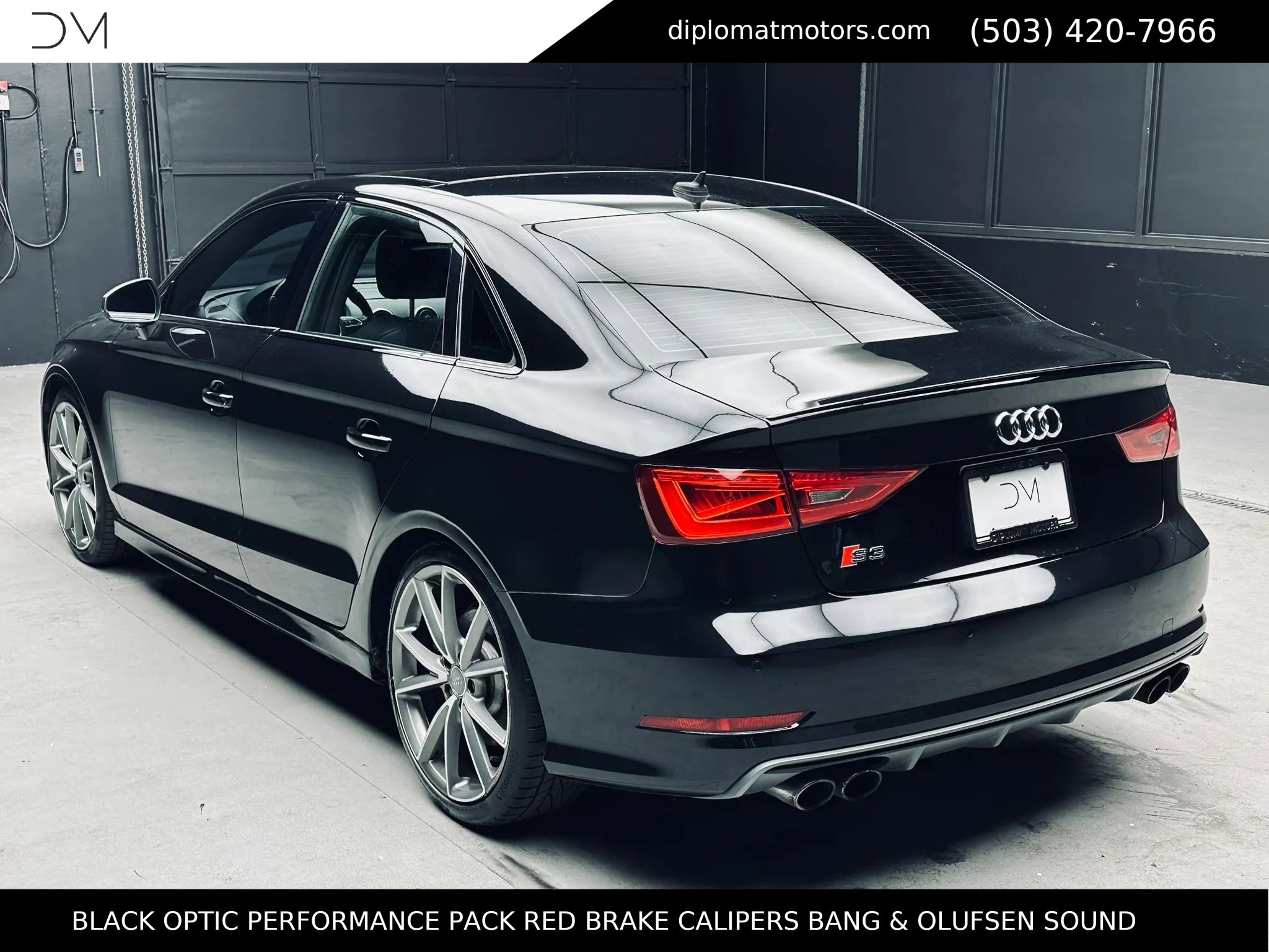 Used 2016 Audi S3 Premium Plus AWD/4WD image 5