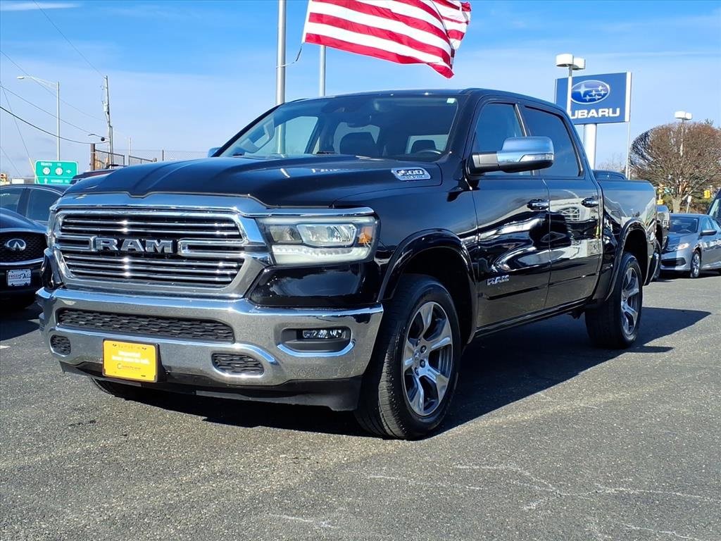 Certified 2022 RAM 1500 Laramie image 3