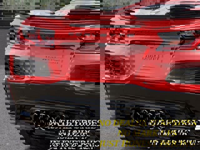 New 2026 Chevrolet Corvette Z06 RWD image 14