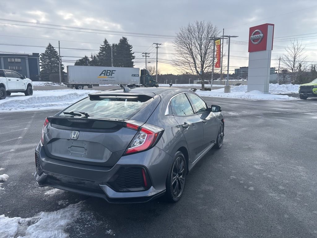 Used 2019 Honda Civic EX image 7