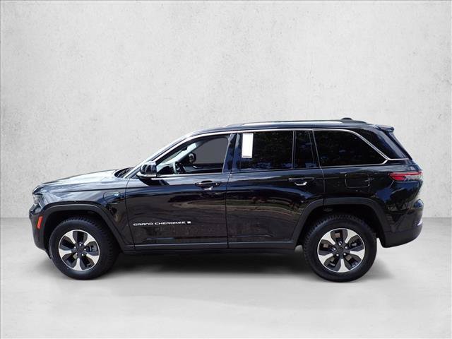 Used 2022 Jeep Grand Cherokee Limited 4xe AWD/4WD image 2