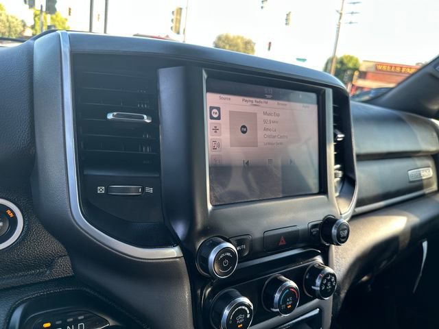 Used 2022 RAM 1500 Big Horn RWD image 18