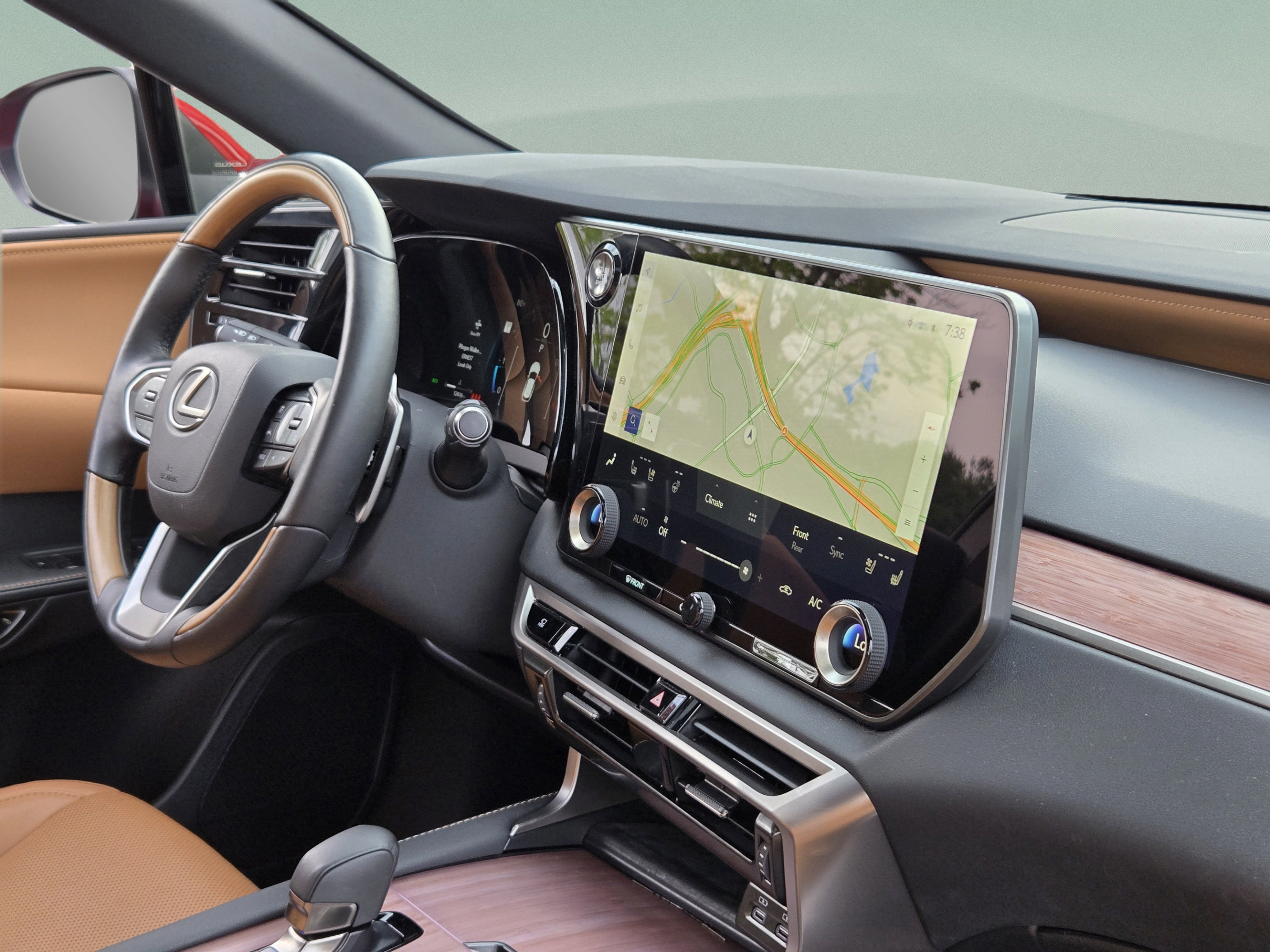Used 2025 Lexus RX 350 Premium FWD image 26
