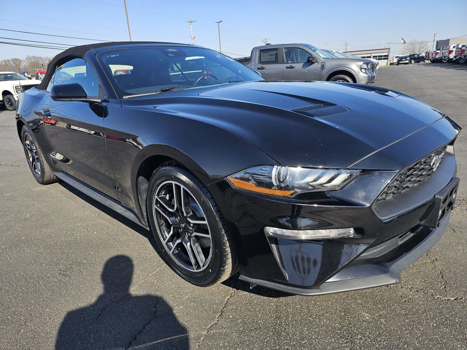 Used 2022 Ford Mustang Premium image 7