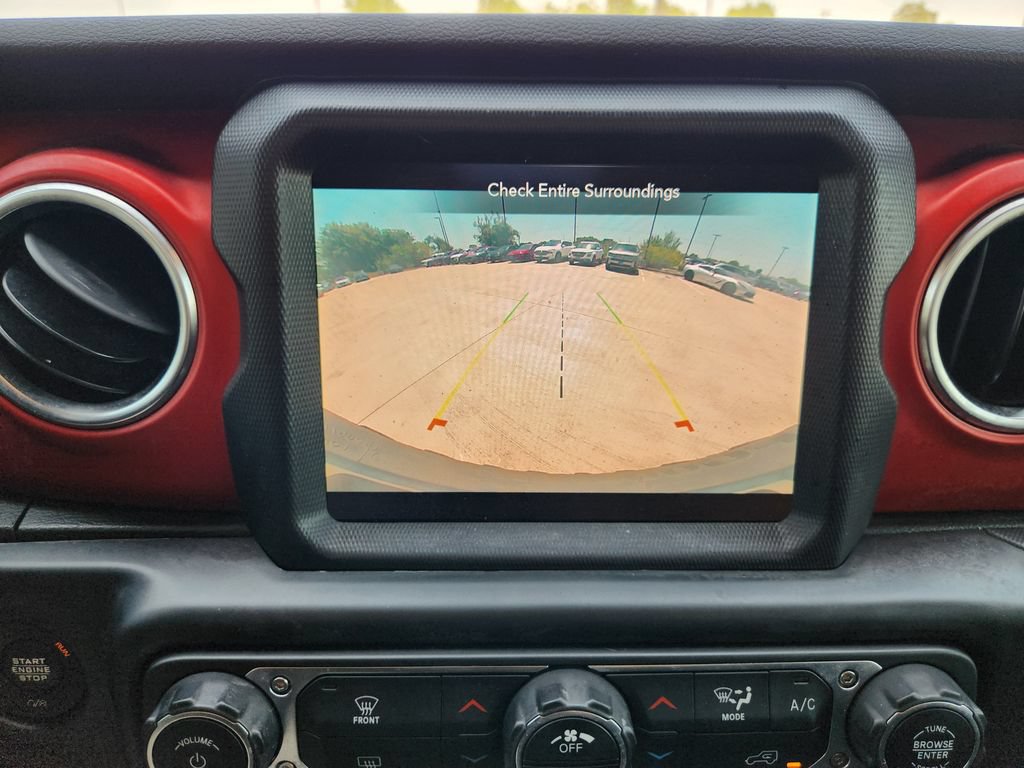 Used 2020 Jeep Wrangler Unlimited Rubicon AWD/4WD image 18