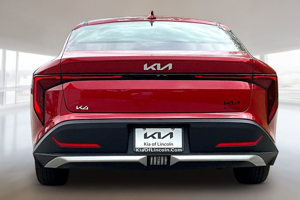 Certified 2025 Kia K4 FWD image 5