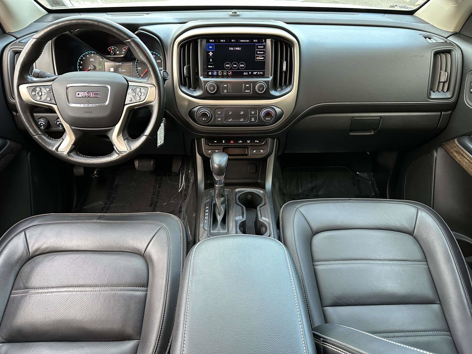 Used 2022 GMC Canyon Denali image 13