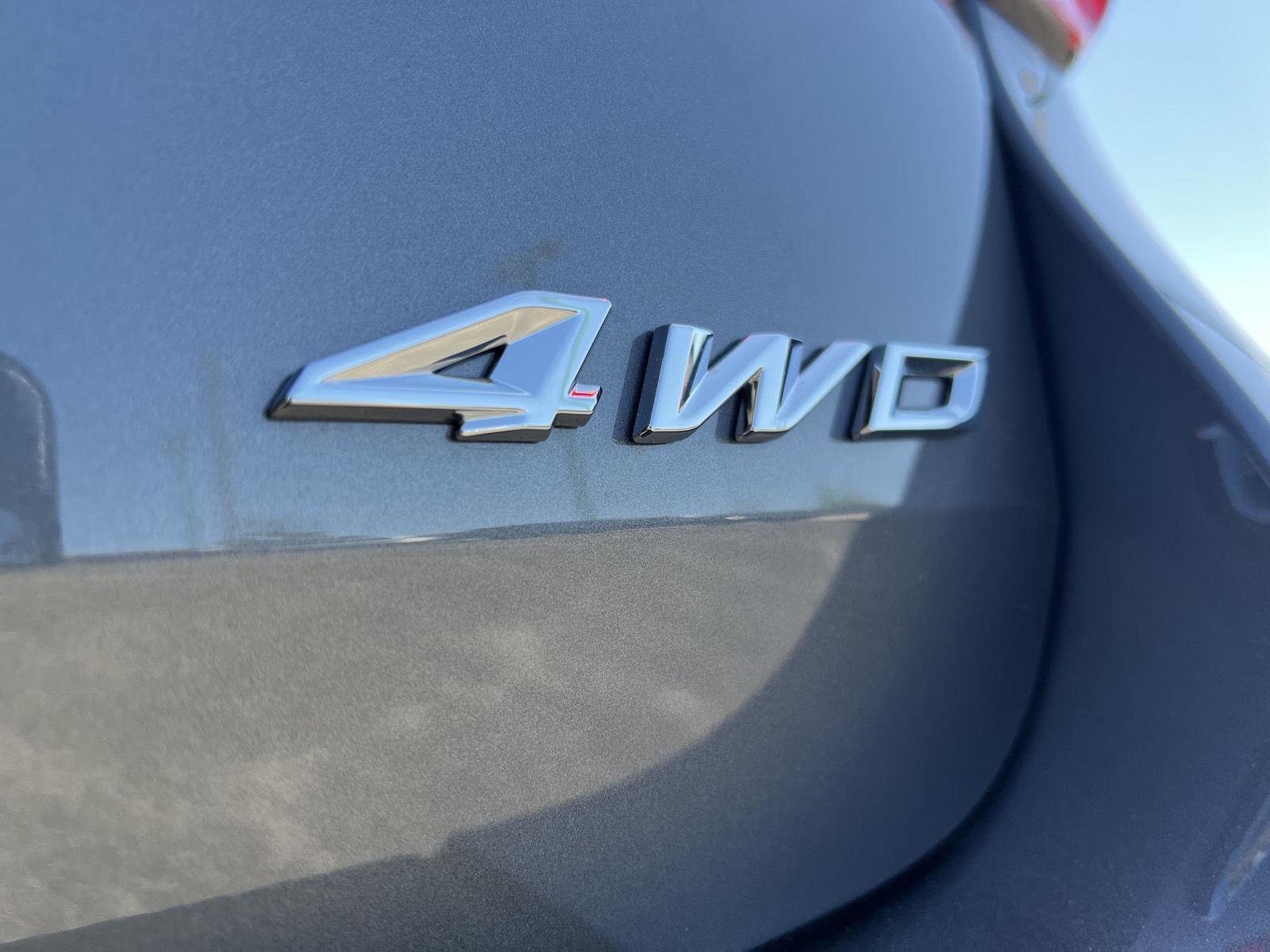 New 2026 Ford Explorer ST-Line AWD/4WD image 8