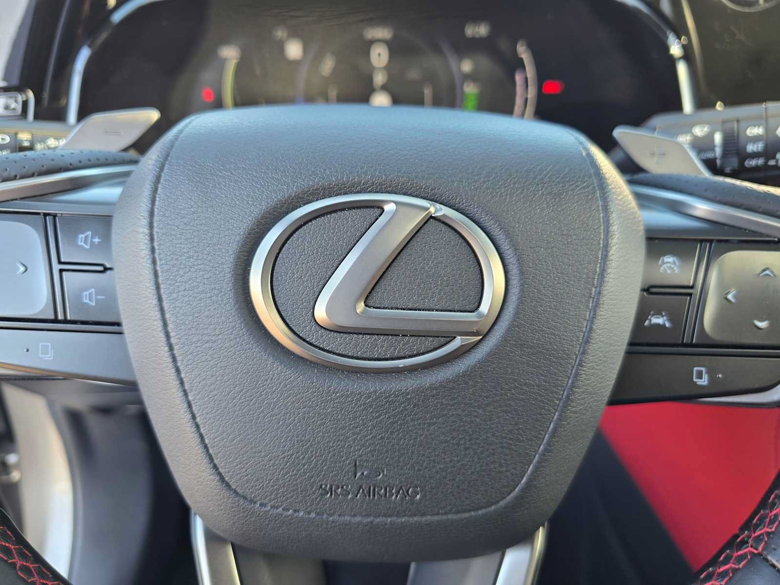 Certified 2022 Lexus NX 450h+ F Sport w/ Vision Package AWD/4WD image 18