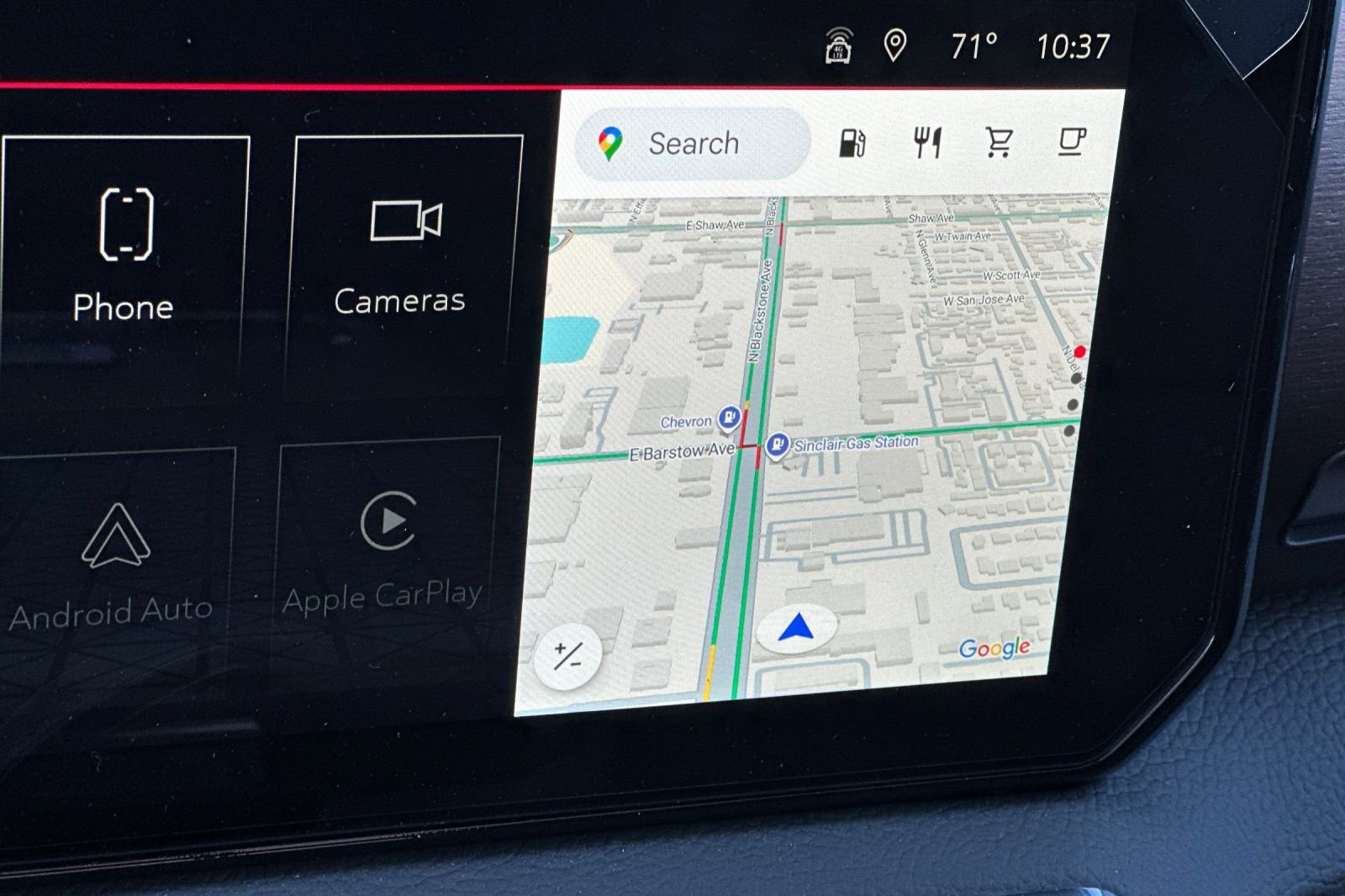 New 2026 GMC Sierra 1500 Denali w/ Technology Package image 17