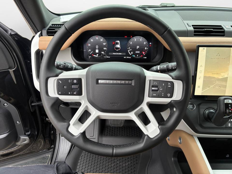 New 2026 Land Rover Defender 110 S AWD/4WD image 10