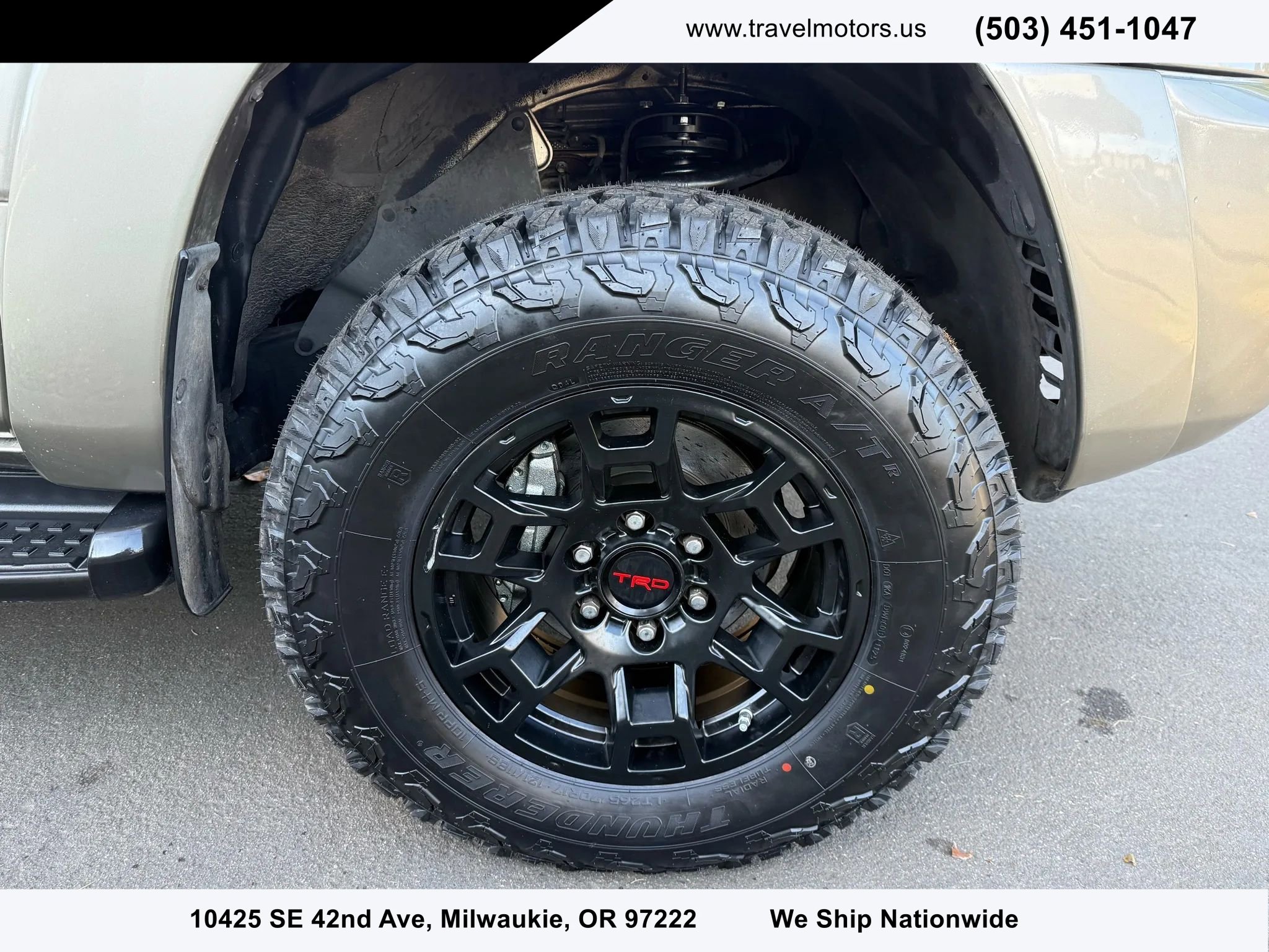 Used 2005 Toyota 4Runner Sport AWD/4WD image 16