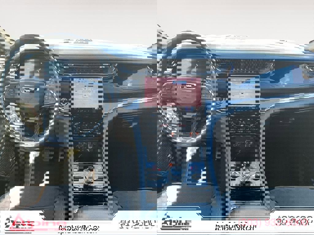 Used 2022 Jeep Grand Cherokee Trailhawk image 10