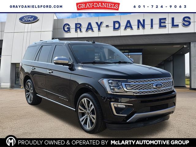 Certified 2020 Ford Expedition Platinum video 1