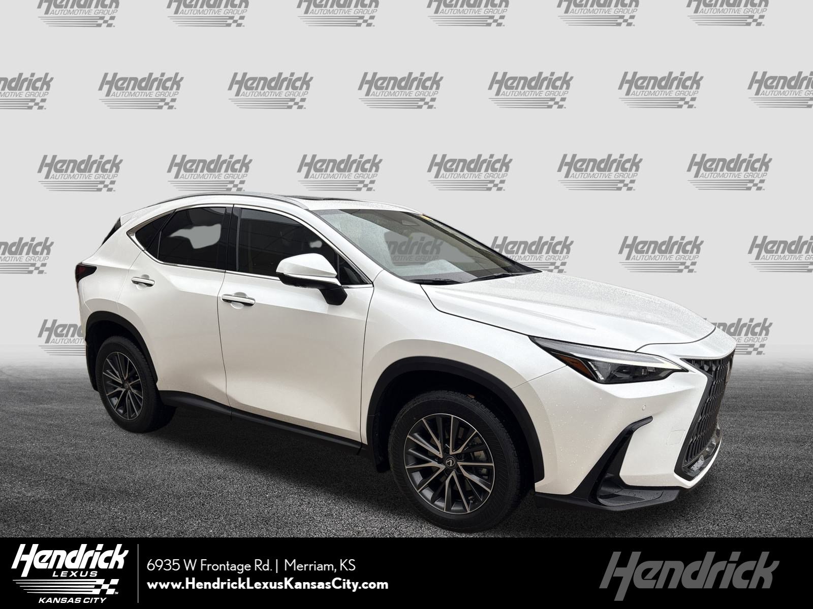 Used 2025 Lexus NX 350 AWD w/ Premium Package