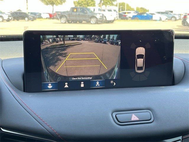 Certified 2025 Acura TLX SH-AWD w/ A-SPEC Pkg image 20