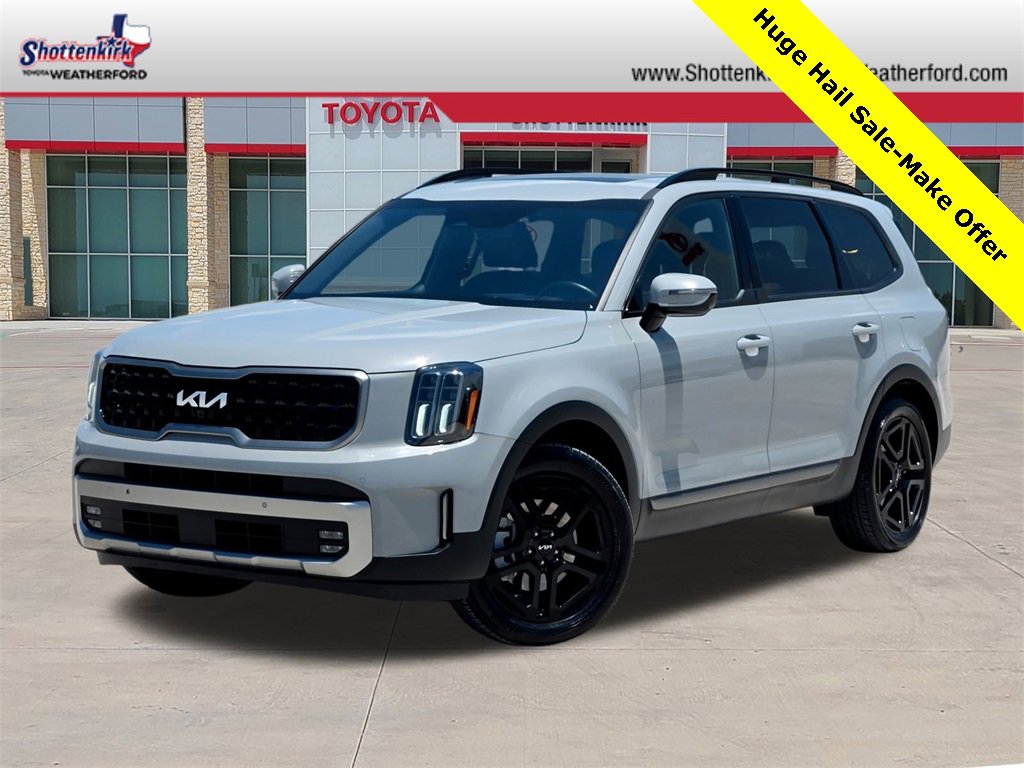 Used 2023 Kia Telluride SX Prestige X-Line