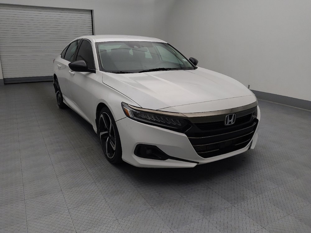 Used 2021 Honda Accord Sport Special Edition image 13