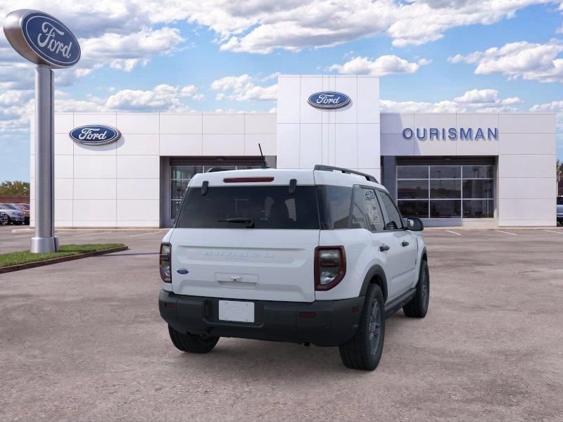 New 2026 Ford Bronco Sport Big Bend w/ Convenience Package AWD/4WD image 7