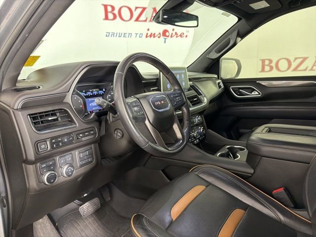 Used 2021 GMC Yukon AT4 w/ AT4 Premium Plus Package image 12