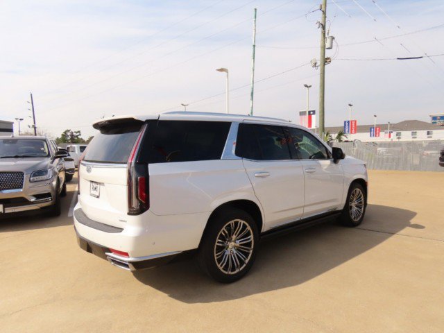 Used 2023 Cadillac Escalade Premium Luxury Platinum w/ LPO, Radiant Package image 9
