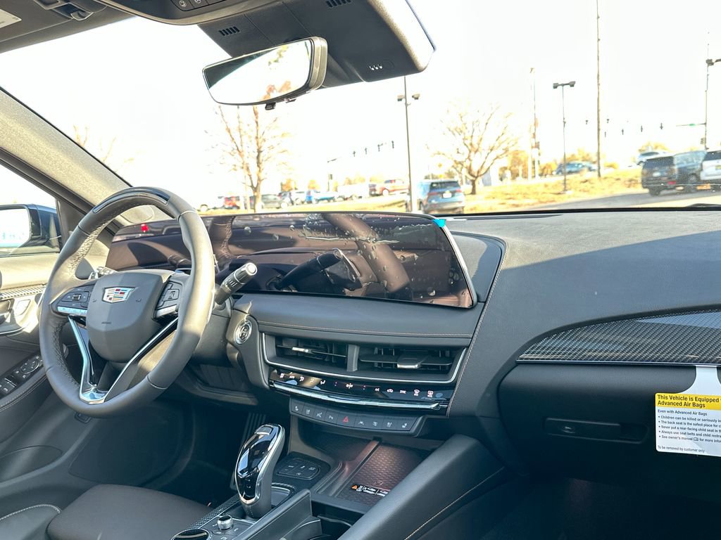 New 2025 Cadillac CT5 Sport w/ Technology Package image 26