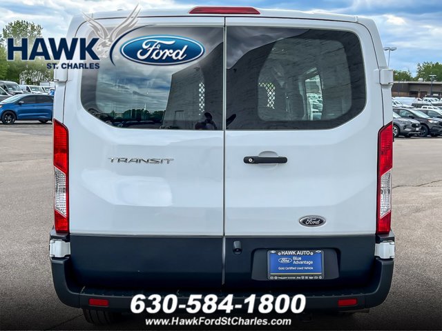 Certified 2023 Ford Transit 250 Low Roof w/ Exterior Upgrade Package image 5