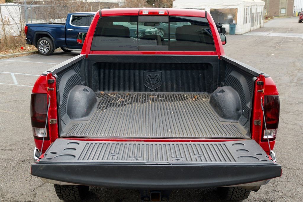 Used 2015 RAM 2500 SLT image 7
