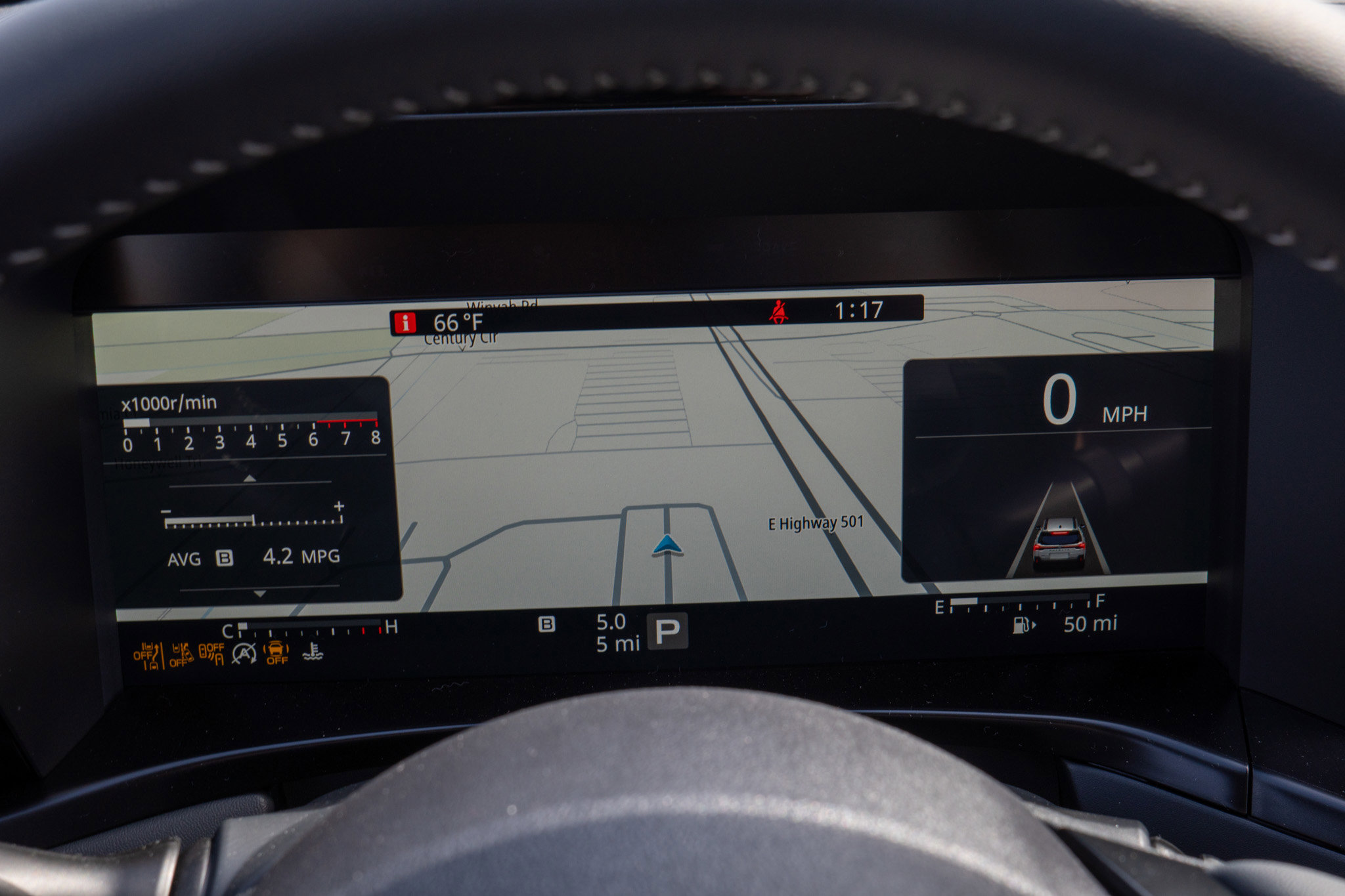 New 2026 Subaru Outback Touring image 12