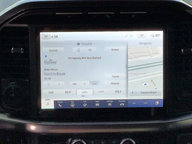Certified 2023 Ford F150 Lariat AWD/4WD image 18