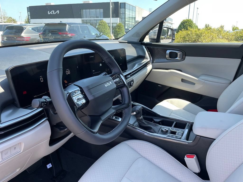 New 2026 Kia Sorento EX FWD image 10