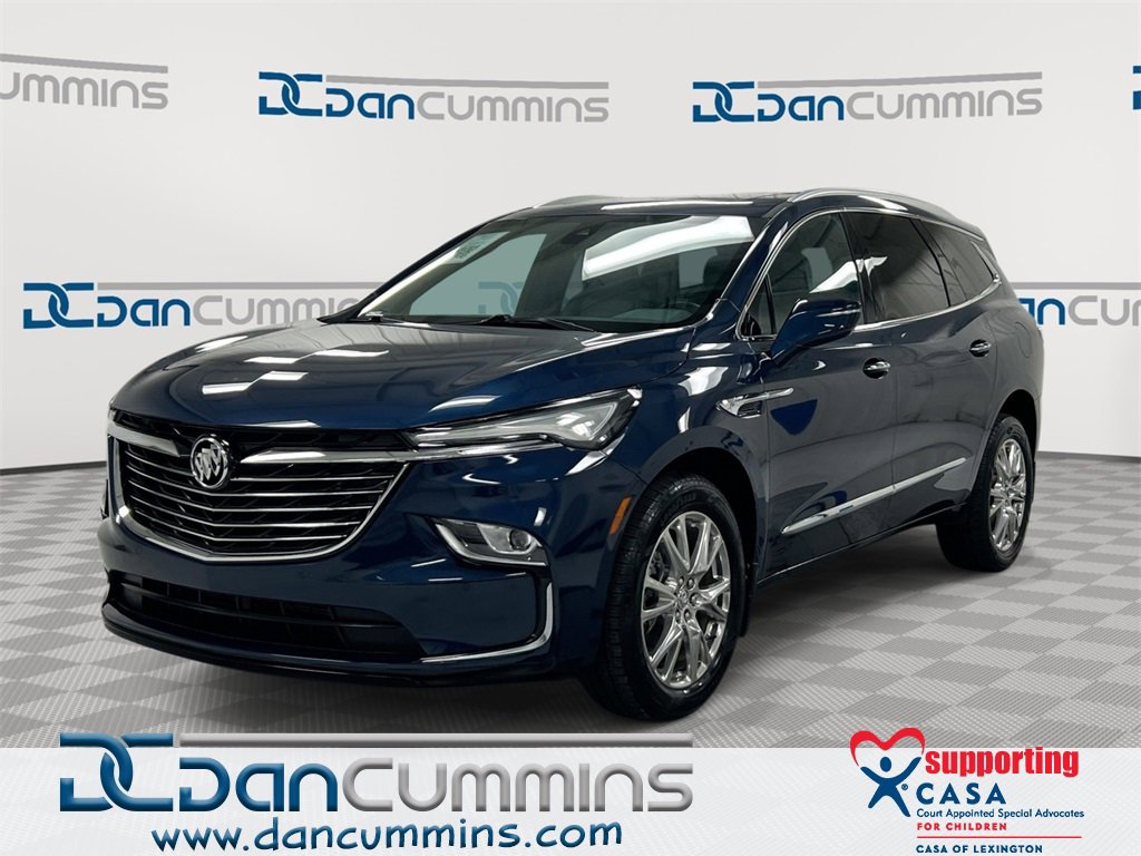 Used 2023 Buick Enclave Essence w/ Experience Buick Package image 1