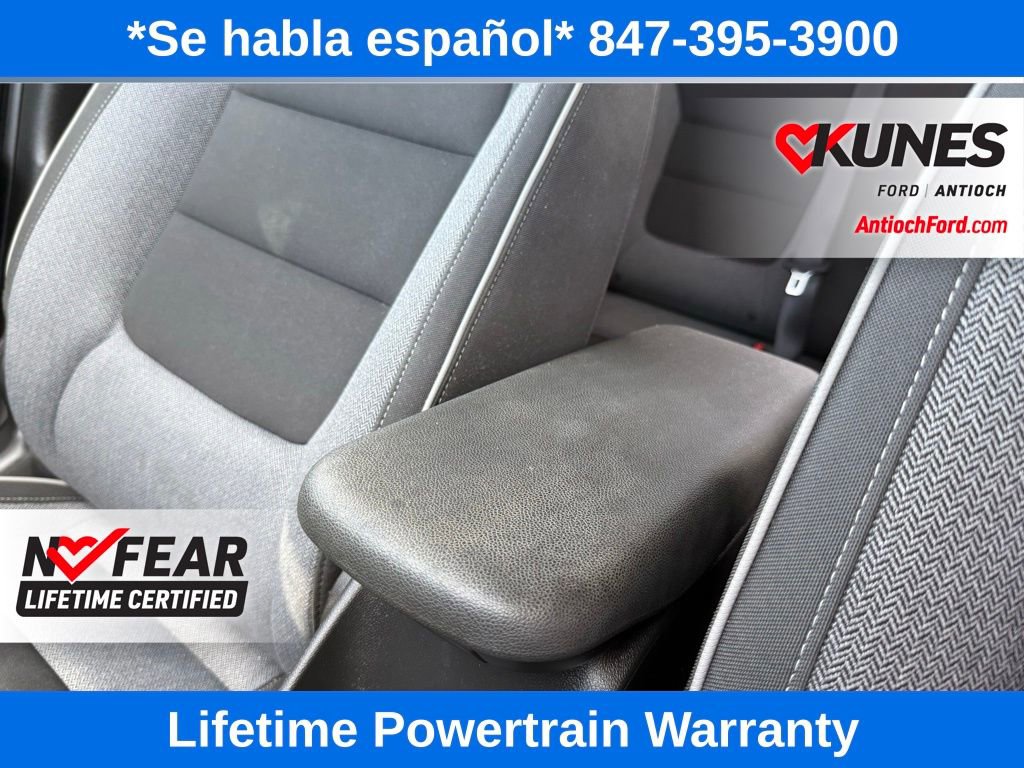 Used 2024 Chevrolet TrailBlazer LT w/ Driver Confidence Package image 41