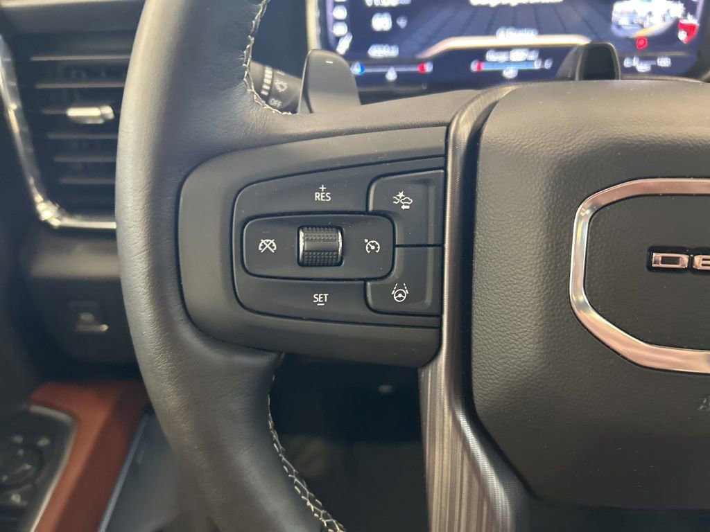 Used 2024 GMC Sierra 1500 Denali Ultimate AWD/4WD image 29