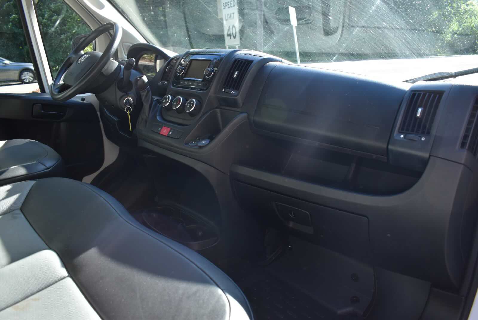 Used 2019 RAM ProMaster 2500 w/ Interior Convenience Group FWD image 26