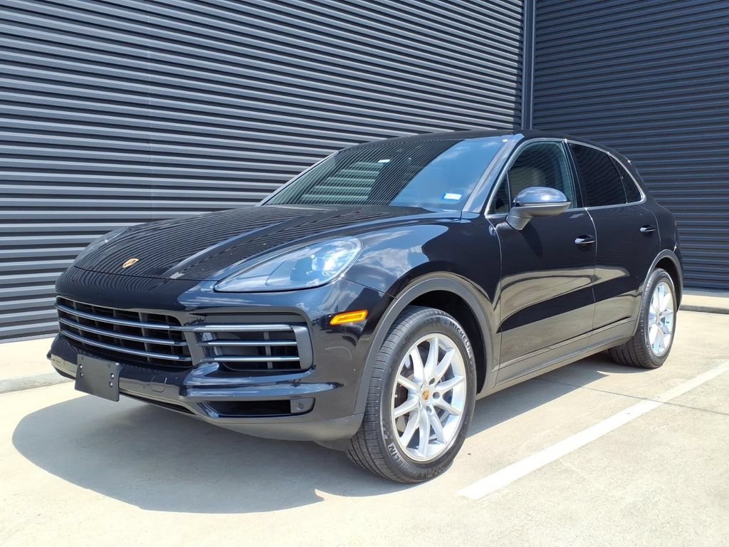 Used 2019 Porsche Cayenne